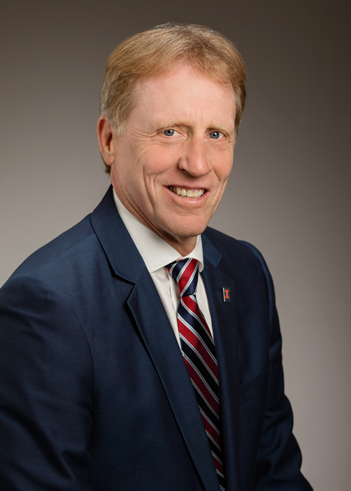 Paul Ellinger portrait
